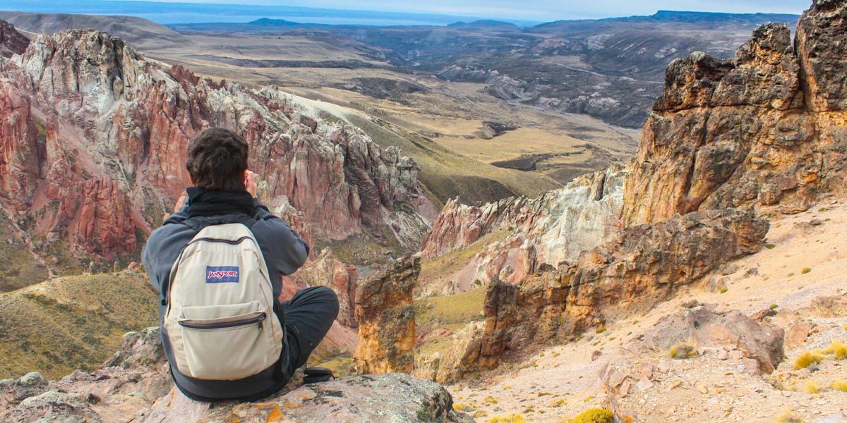 Parque Nacional Patagonia, sector Jeinimeni