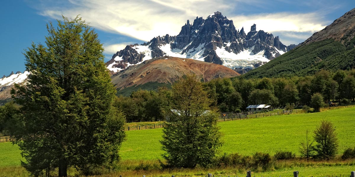 Parque Nacional Cerro Castillo