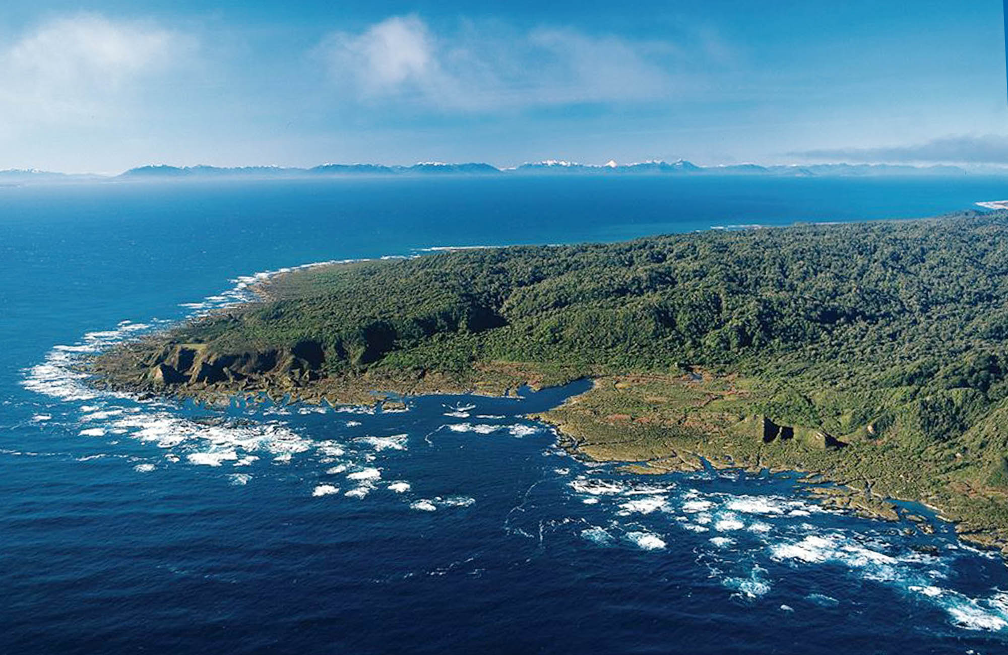 Parque Nacional Isla Guamblin