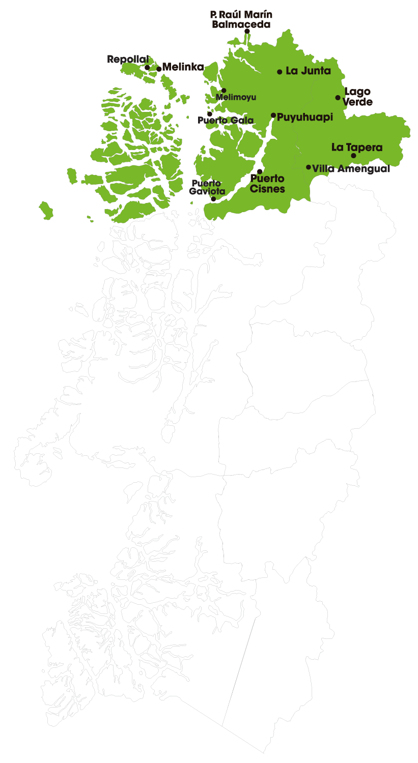 Reserva Nacional Lago Las Torres