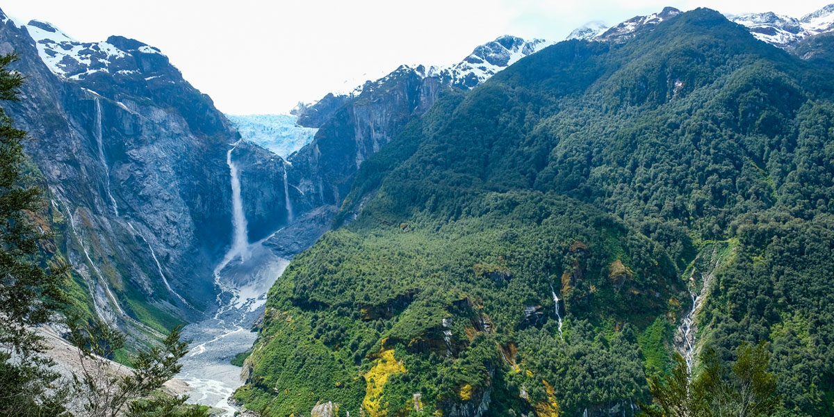 Parque Nacional Queulat