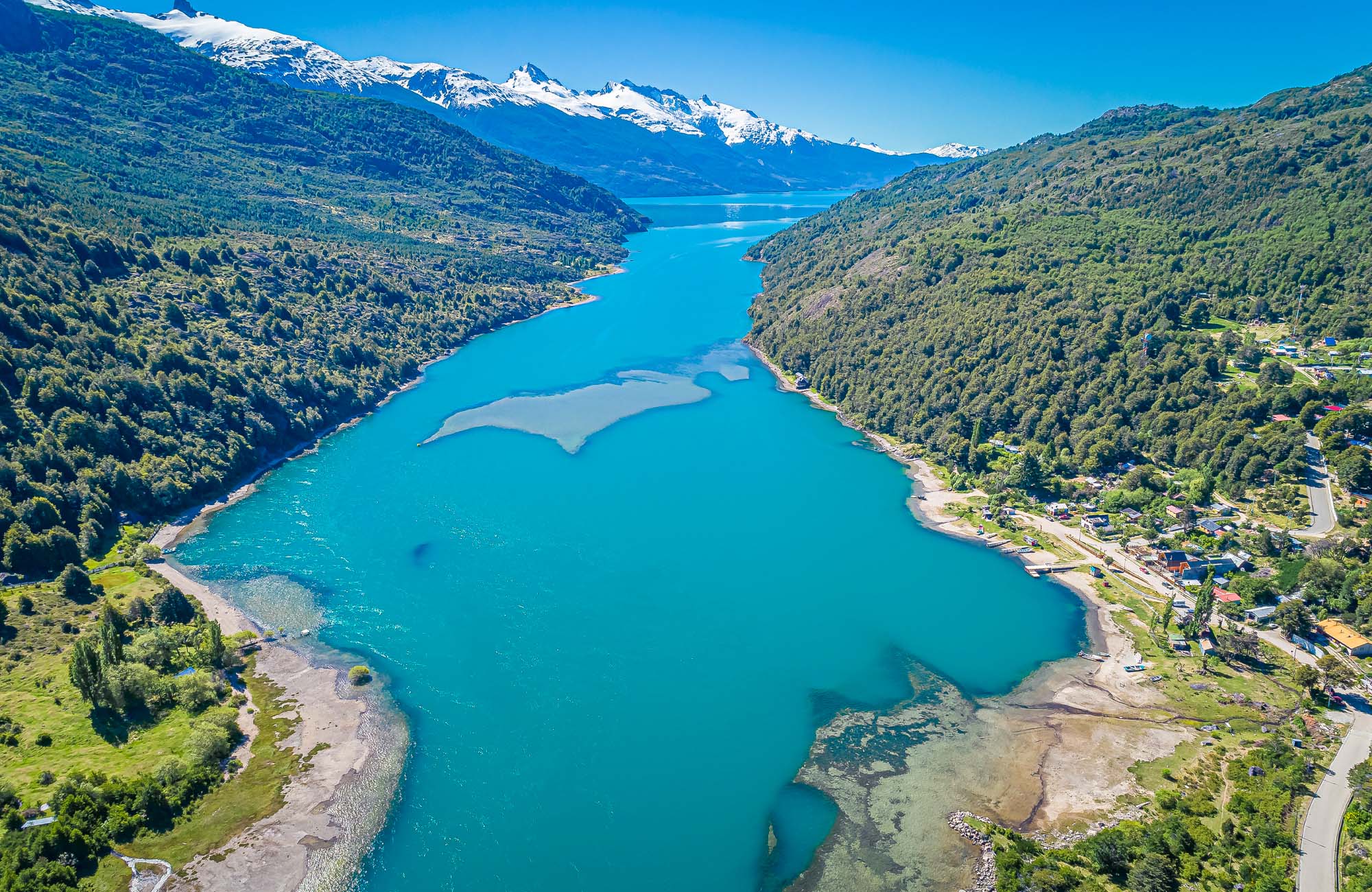 Puerto Bertrand