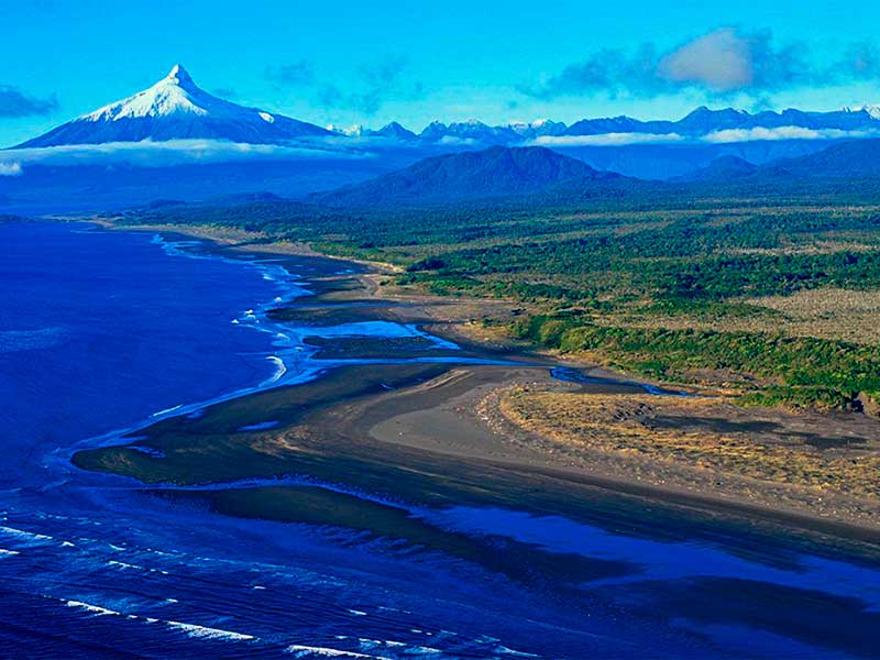 Parque Nacional Melimoyu