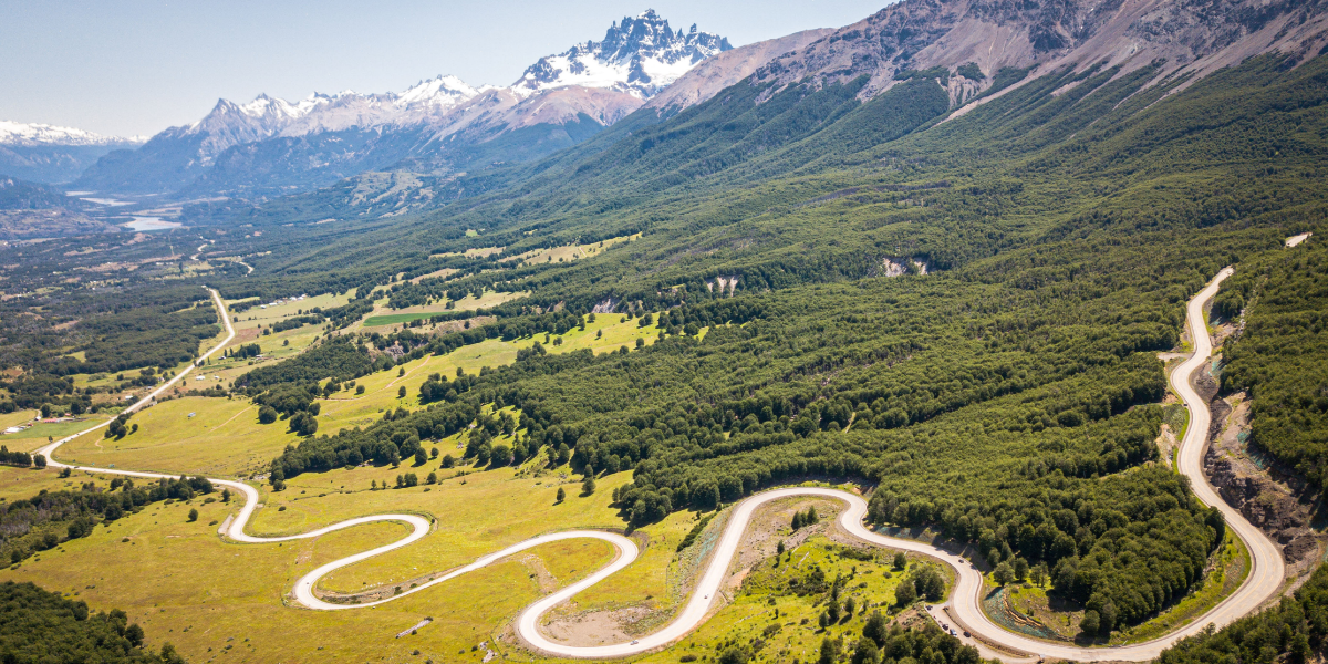 Ruta de los Parques de la Patagonia