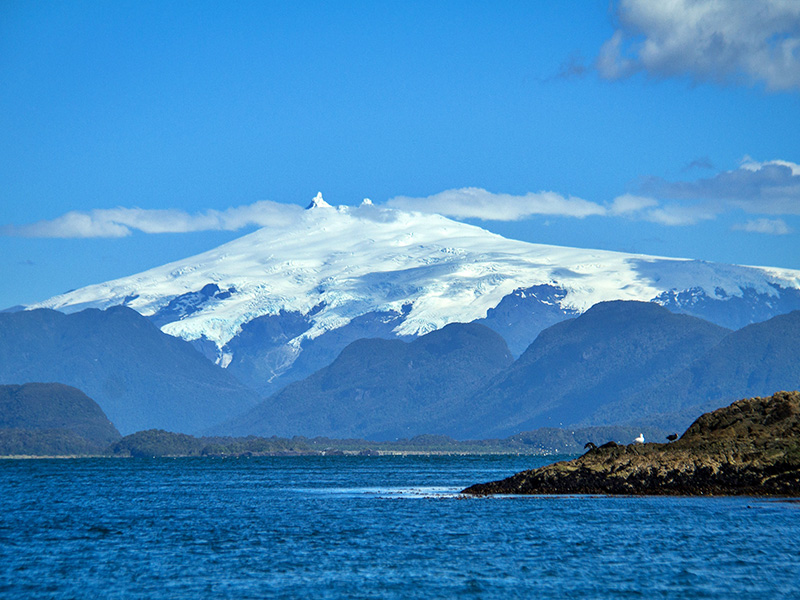 Cuenca del Palena La Junta - Raúl Marín Balmaceda