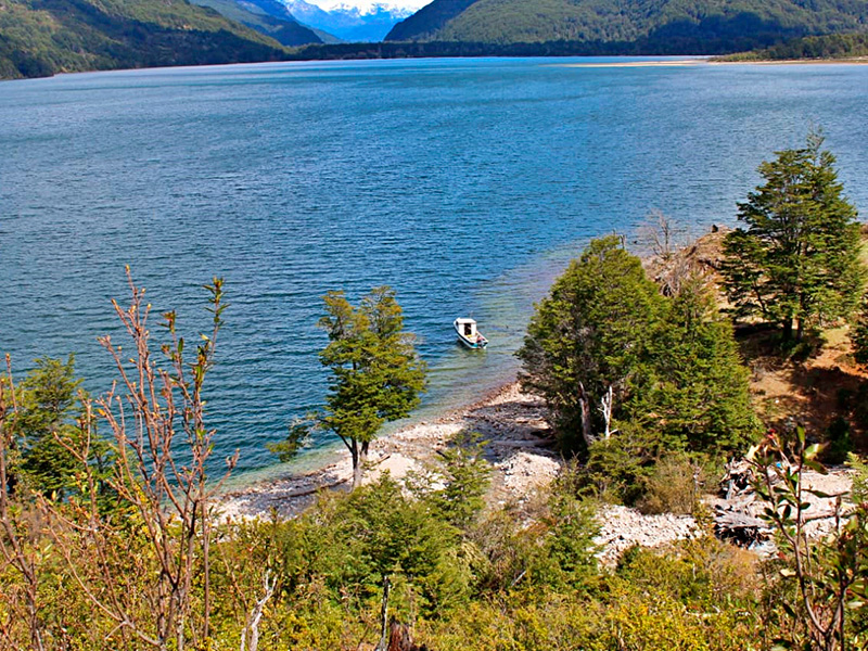 Lago Verde - Lago Palena / Huella los Troperos