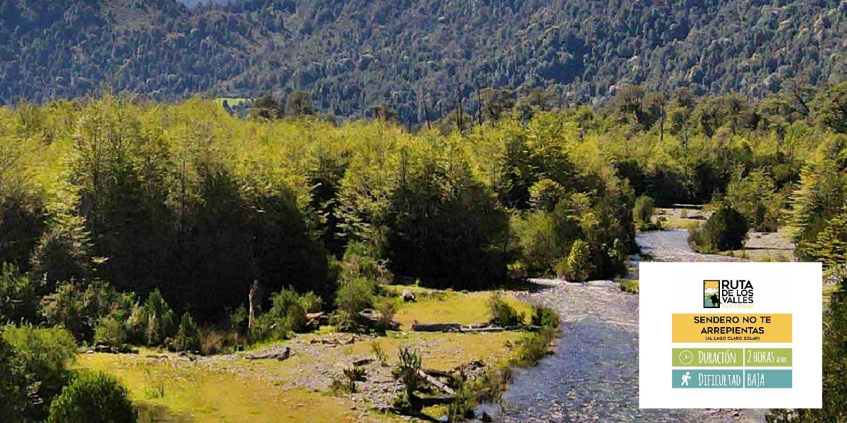 Sendero No te Arrepientas