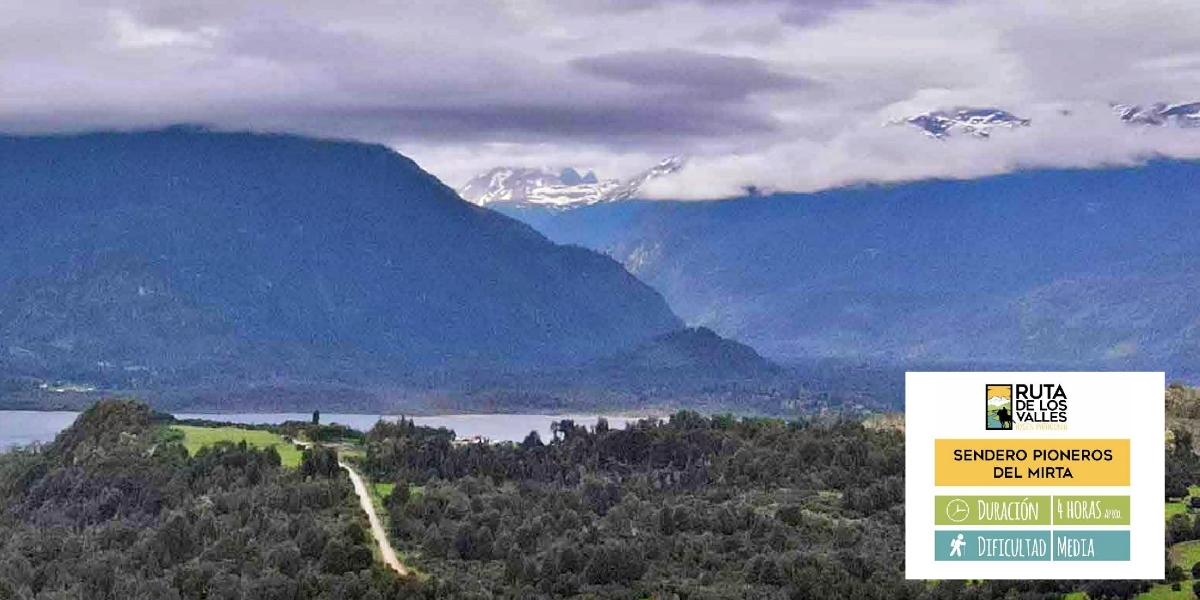 Sendero Pioneros del Mirta